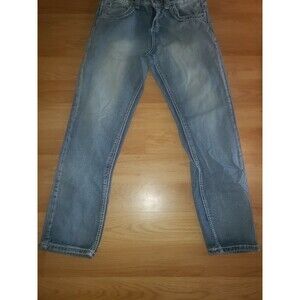 Victorious Premium Denim Men’s Jeans 34x32 – Straight-Leg Stretch Denim